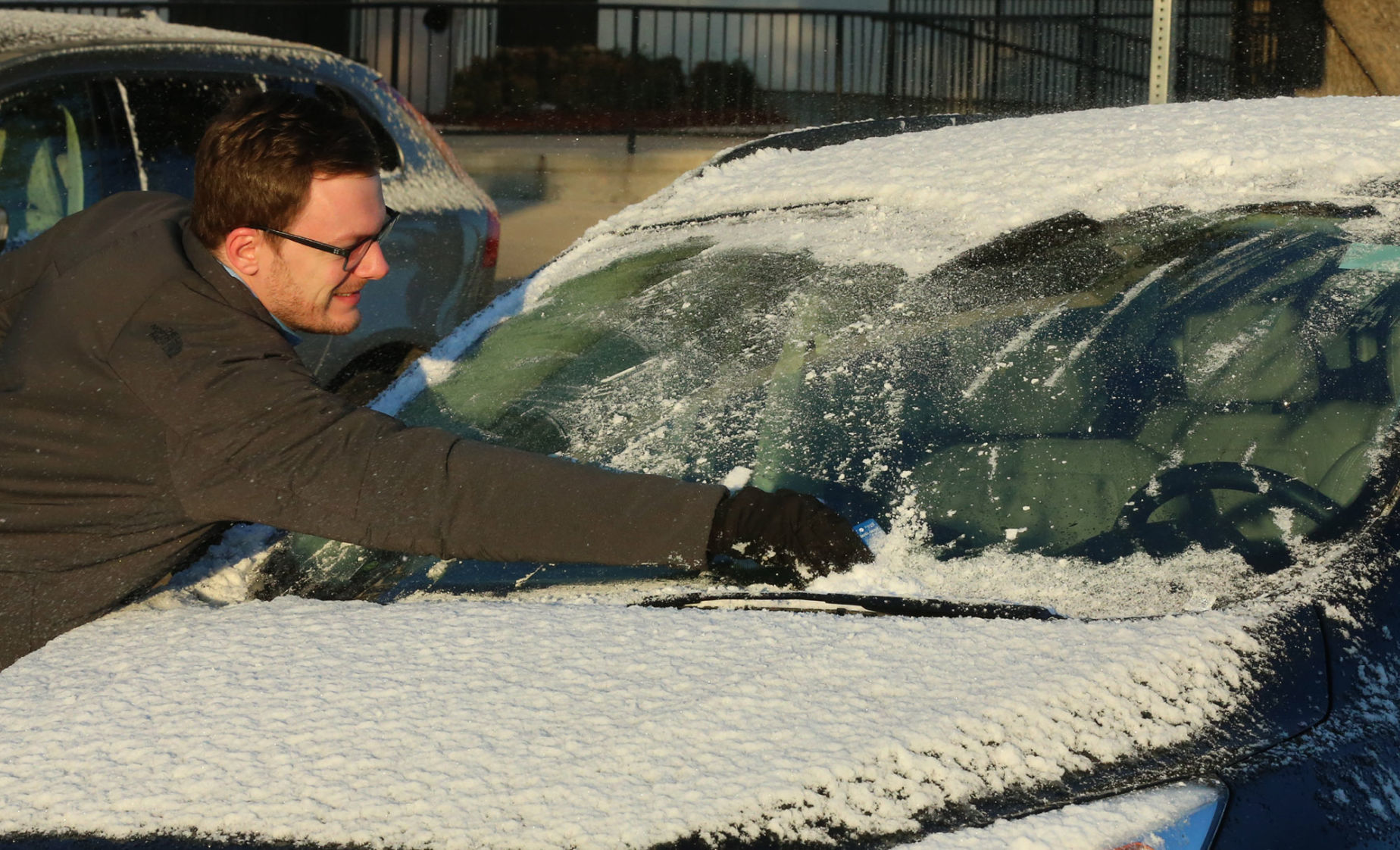 snow weather